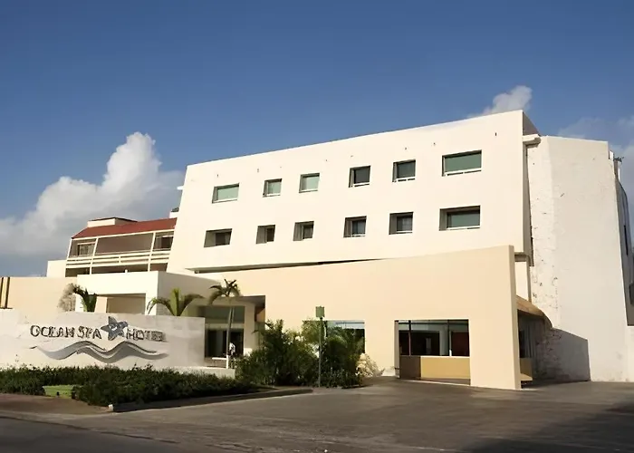 Ocean Spa Hotel Cancun